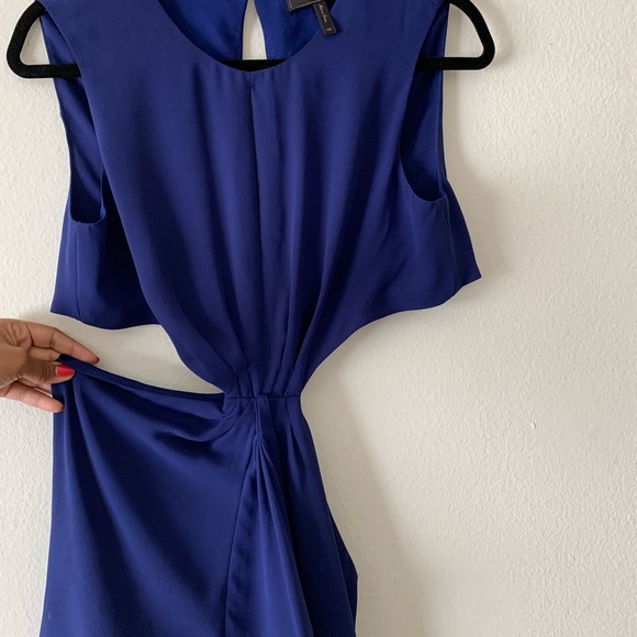 BCBG MAXARZIA Riyanne Shorts Jumper - Picture 5 of 7